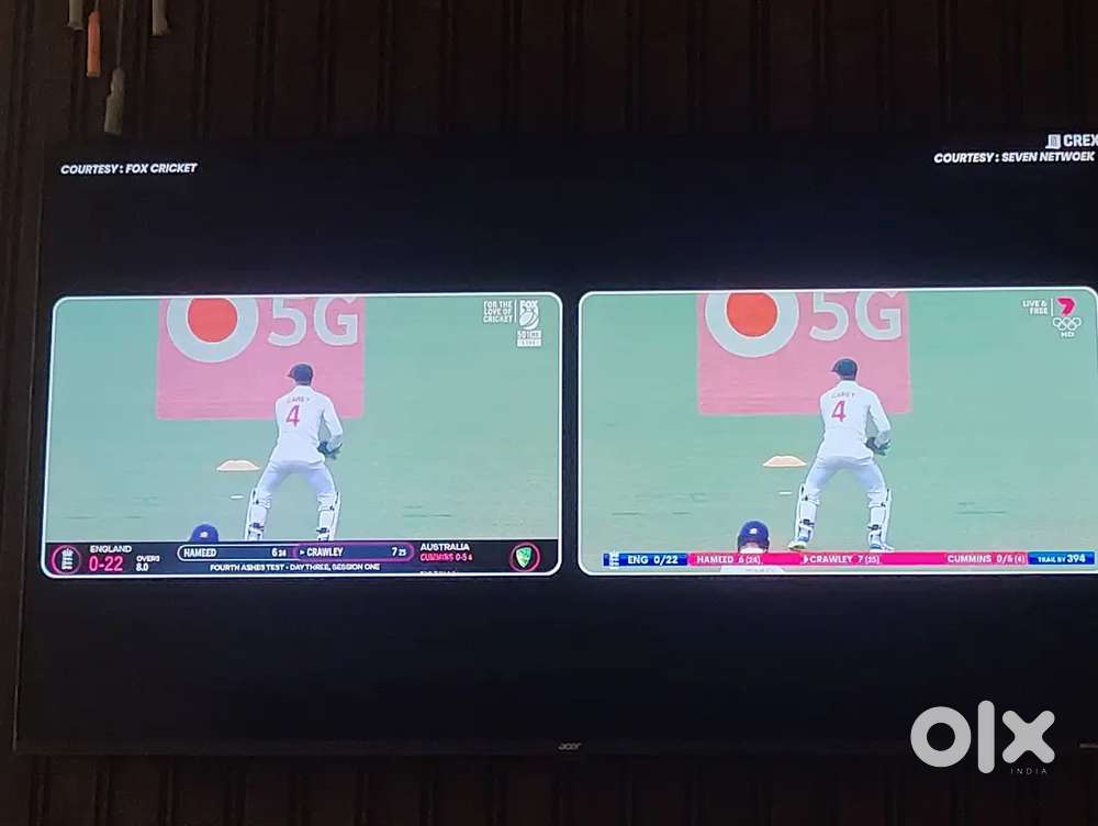 Acer super series 4k qled 55 inch tv