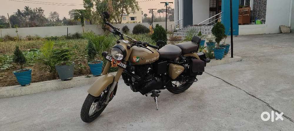 Brand new condition bs6 model classic 350