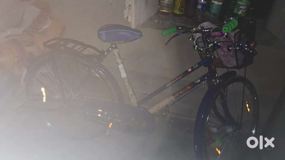 নিউ সাইকেল নিউ কন্ডিশন খুব ভালো সাইকেল
