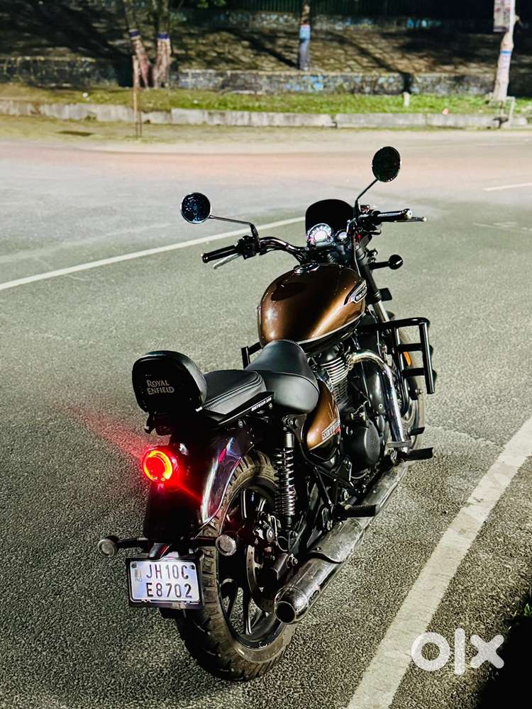 Meteor 350 mint conditon