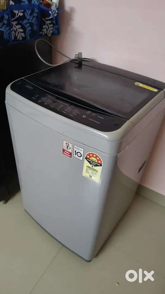 Lg 6.5 kg fully automatic washing machine