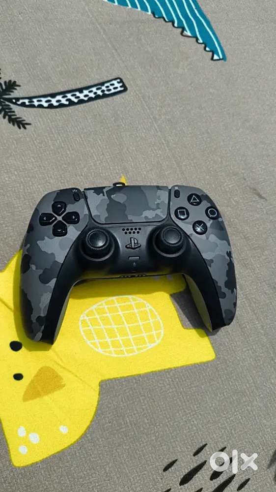 PS5 controller cameo in new condition