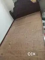 Double cot bed