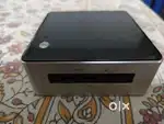 Intel NUC (NUC5i5RYH -Intel i5 5th Gen 5250U 4GB RAM/500gb) Tiny Pc