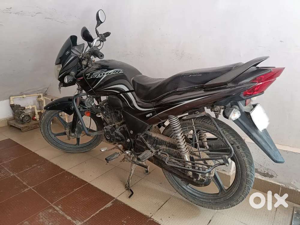 Hero Passion x-pro bike