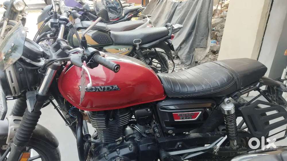 HONDA CB 350 RS 2023 MODEL