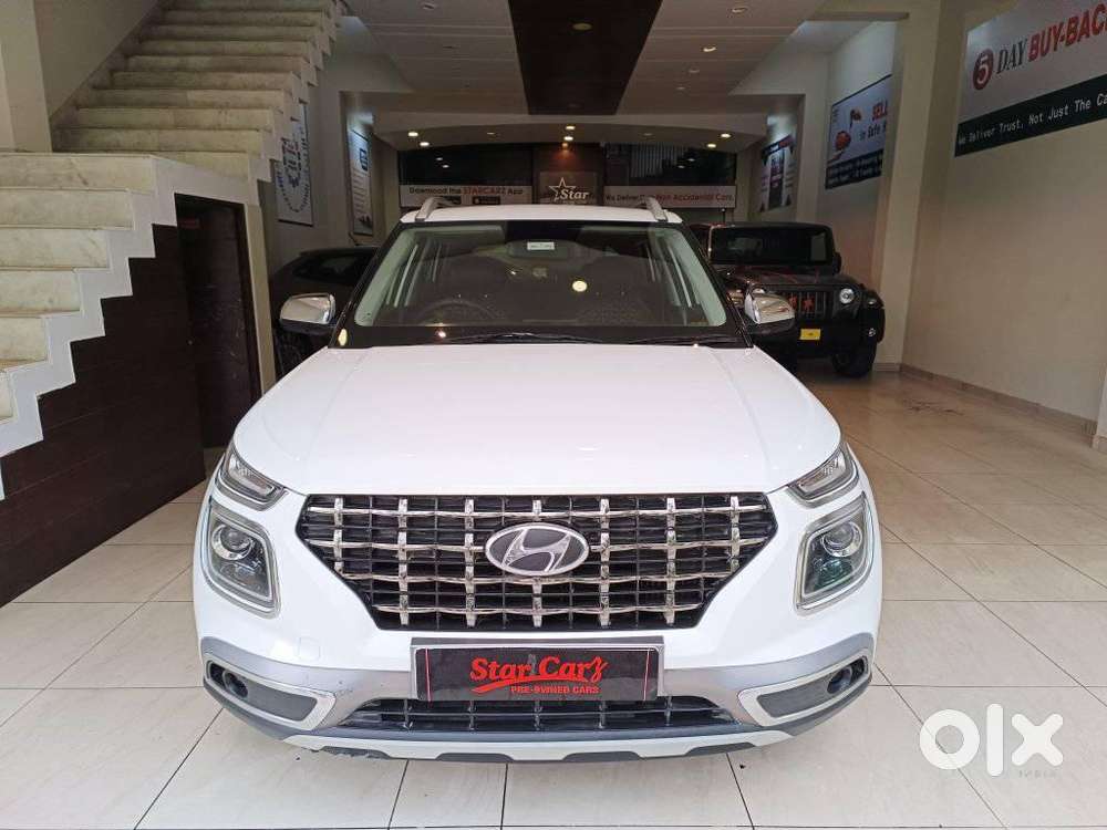 Hyundai Venue SX, 2020, Petrol