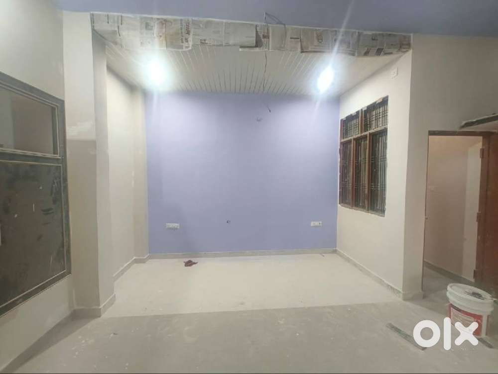It's a 2BHK independent house.
