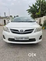 Toyota Corolla Altis D 4D J, 2015, Diesel