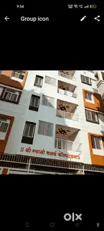 1 bhk available 24*7 water avilable