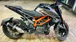 Ktm duke 250 in top notch condition