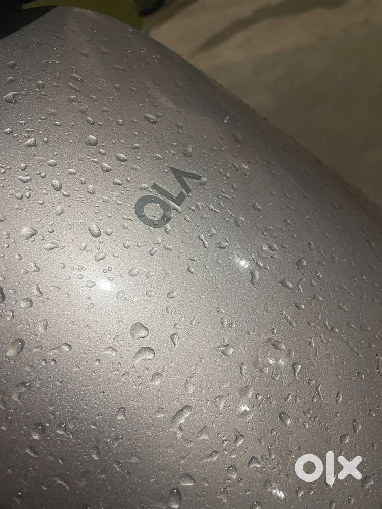 OLA S1 X EV scooty