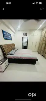 Fully Furnished 3BHK Owner Free Flat for Rent