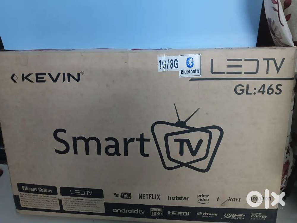 Kevin smart Lead tv 43inch