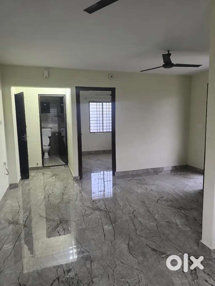 Rental 1bhk sheet house in Shanti nagar kavoor