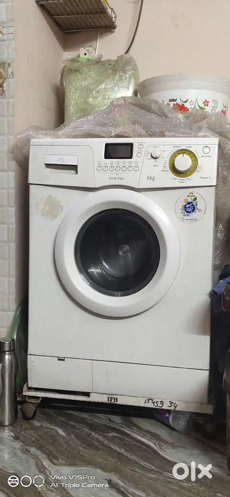 IFB Fully Automatic Washing Machine