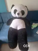 New panda teddy