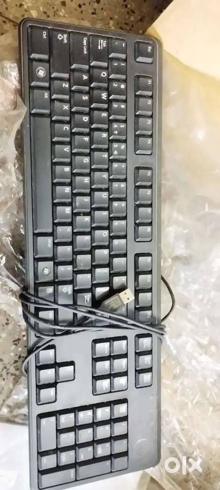 Dell Keyboard wired