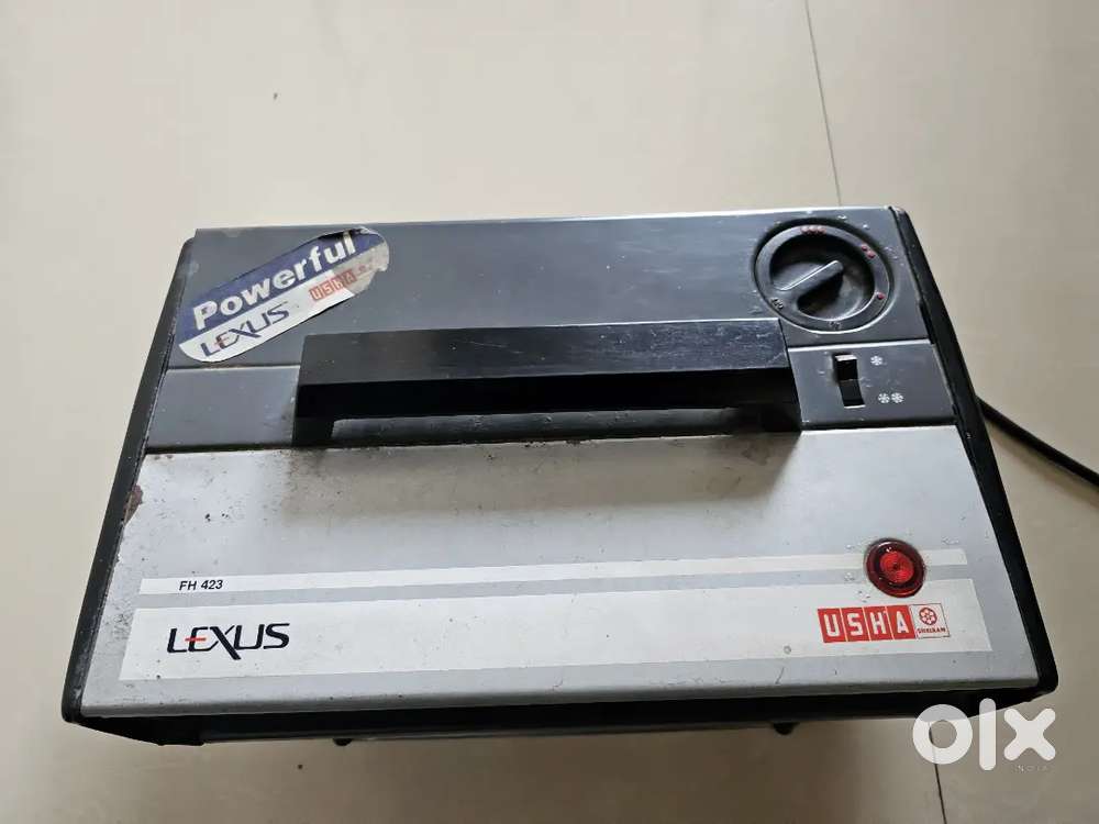 Usha Shriram Heat Convector