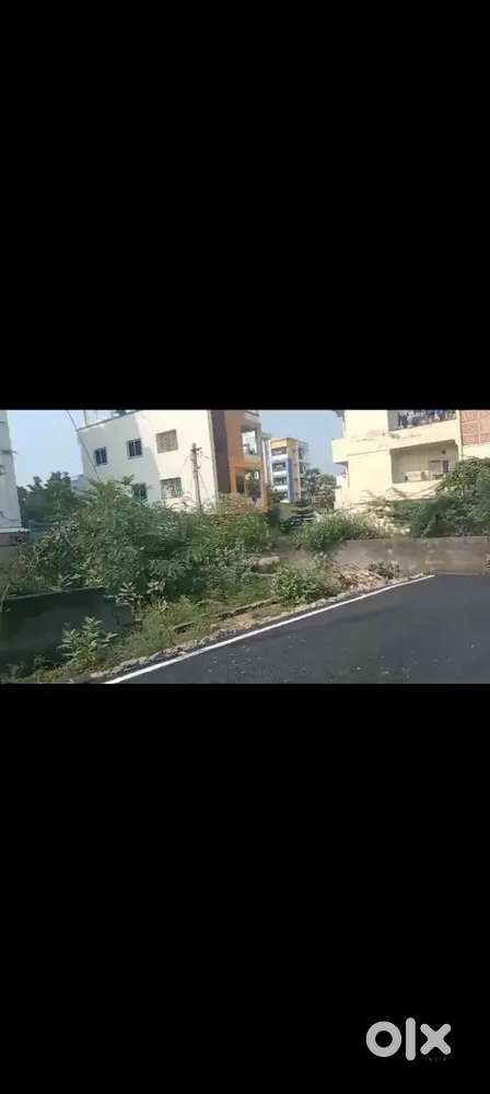 267sqyds, East facing, vuda plot. Bakkannapalem, madhurwada. Om sairam