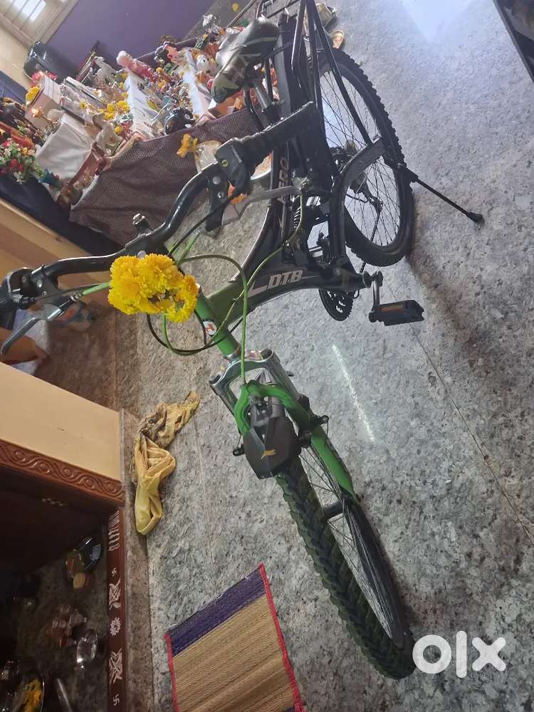 DTB 26 shimano edition