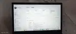 Dell laritude e7490 intel core i5 8th generation touch display