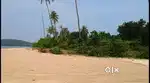 Beach land