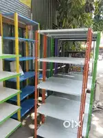 Thariq steel rack systems