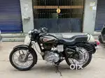 Royal enfield standard 350 2018 model