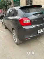 Maruti Suzuki Baleno 2016