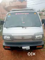 Maruti suzuki omni