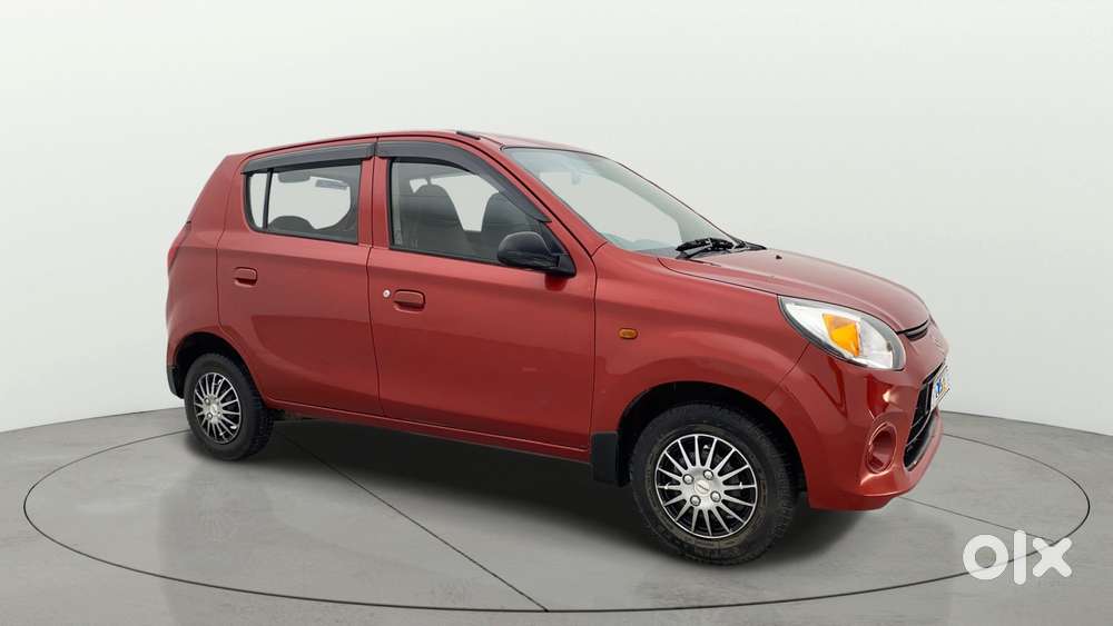 Maruti Suzuki Alto 800 LXI, 2018, Petrol