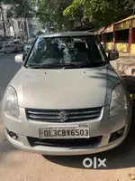 Maruti Suzuki Swift Dzire 1.2 Vxi BSIV, 2012, Petrol