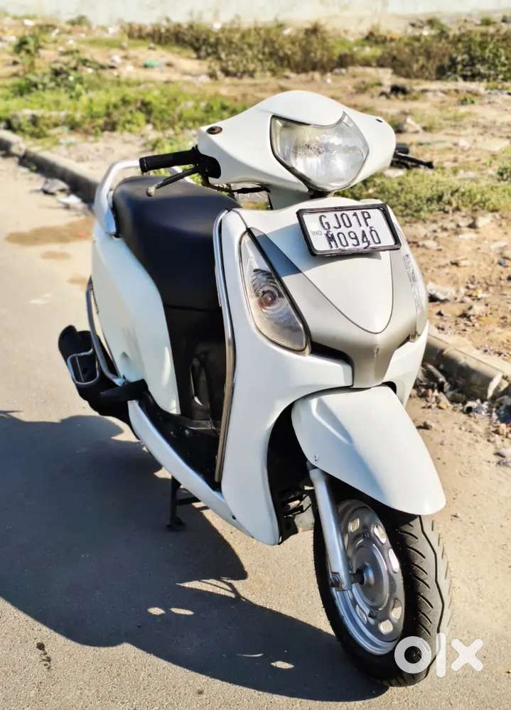 Honda Aviator, Showroom Condition, Fix price