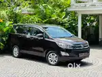 Toyota Innova Crysta [2020-ongoing] 2.4 GX 7 STR, 2019, Diesel