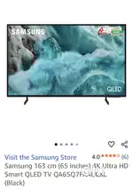 Samsung's 65 inch 7f Led