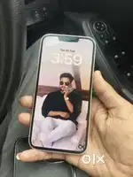I phone 13 128 koi kmi nhi h battery health 87 h bill..box sub h
