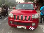 Mahindra TUV 300 2016 Diesel Good Condition