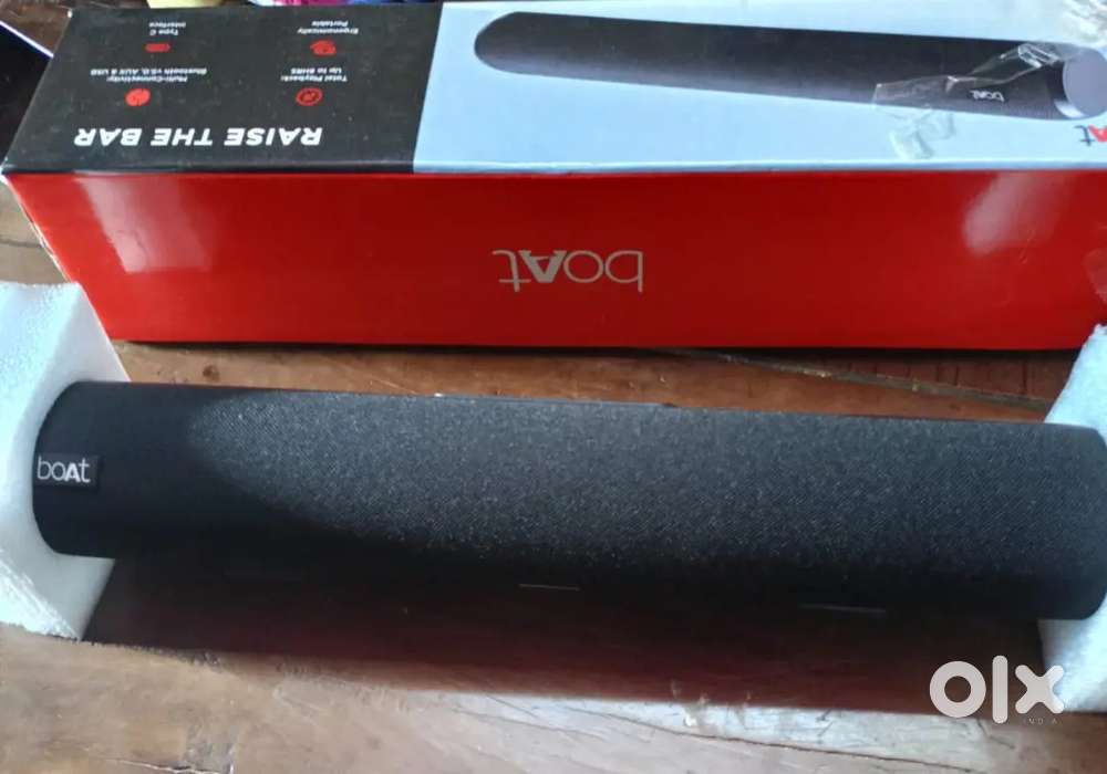 Boat sound bar25W