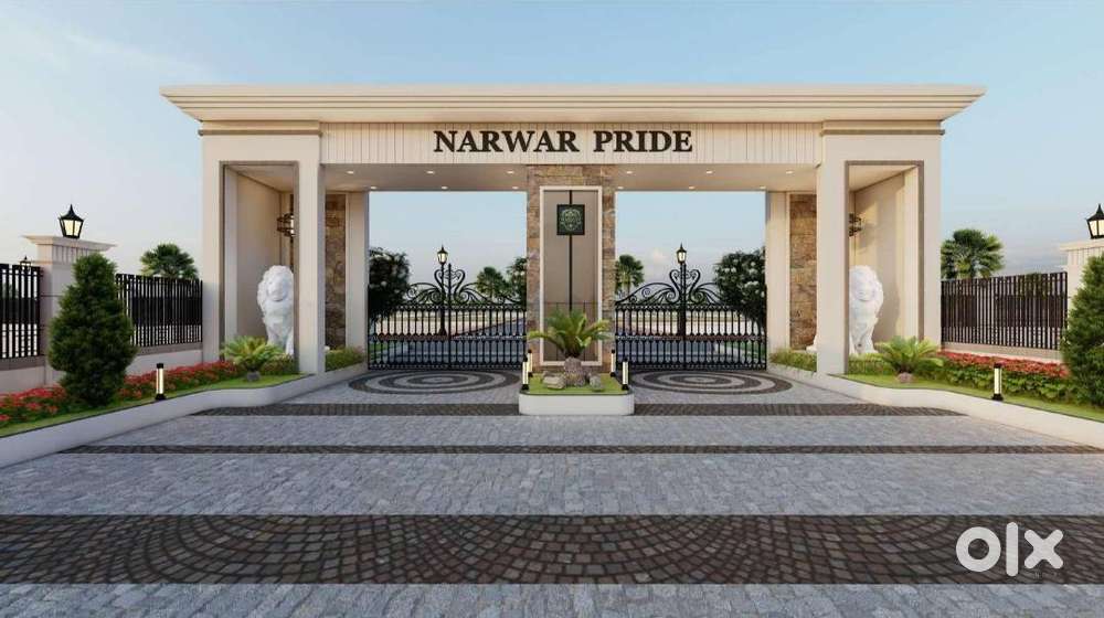 Ujjain's Only RERA-Approved Gated Plots Near Airport, Industrial Hub