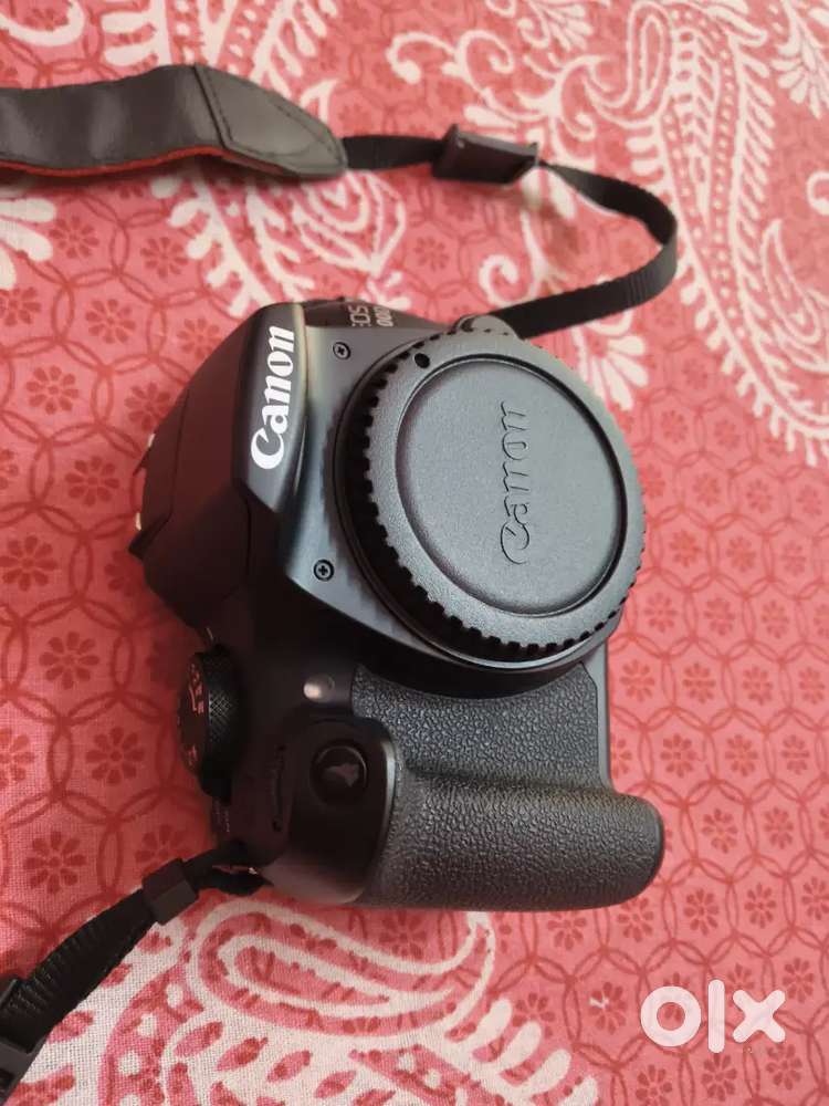 DSLR Camera