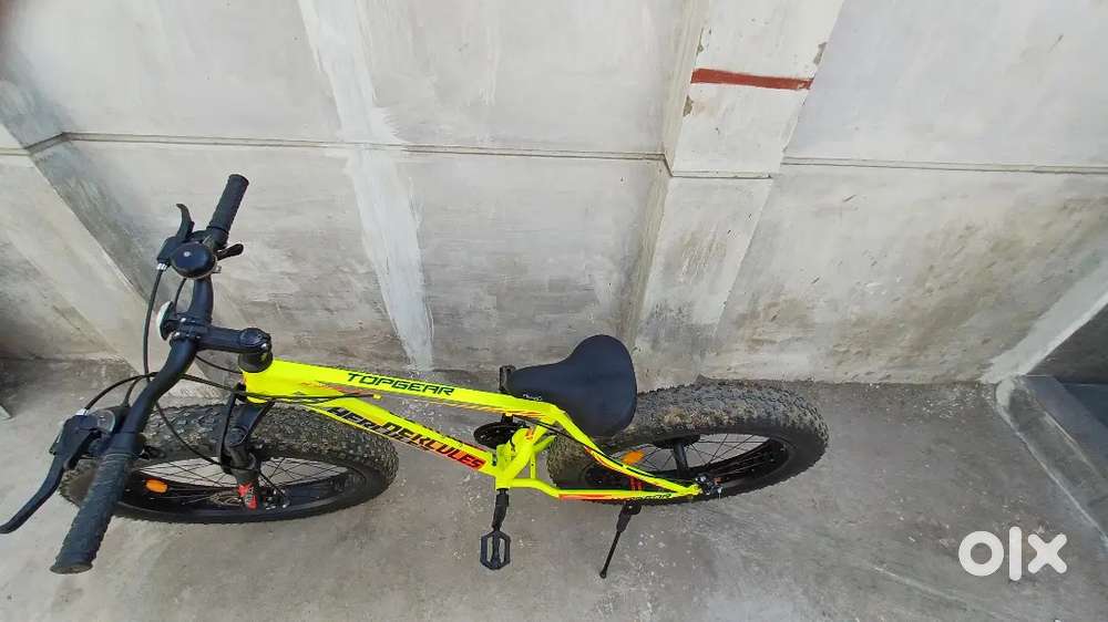 Hercules Sporty Bicycle