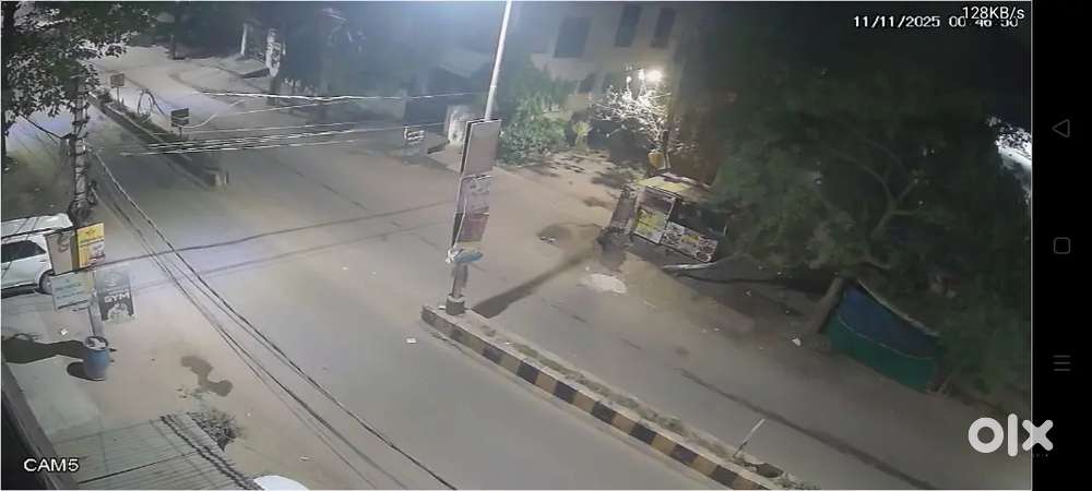 Front of kesav nagar police chowki prime location for office etc