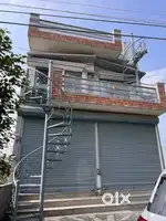 Newly constructed Semi-commercial property for SALE near Premnagar.