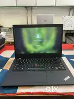 Lenovo i5 10th Gen Laptop 8/256 new Condition / original charger bill