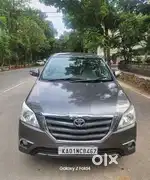 Toyota Innova 2.5 VX 7 STR, 2014, Diesel