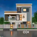 2BHK FOR SALE CUSTOMIZED 48LAKHS 90% LOAN AVAILABLE
