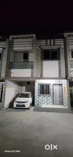 Row house for rent for joint family