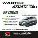 Wanted experienced drivers in bangaluru