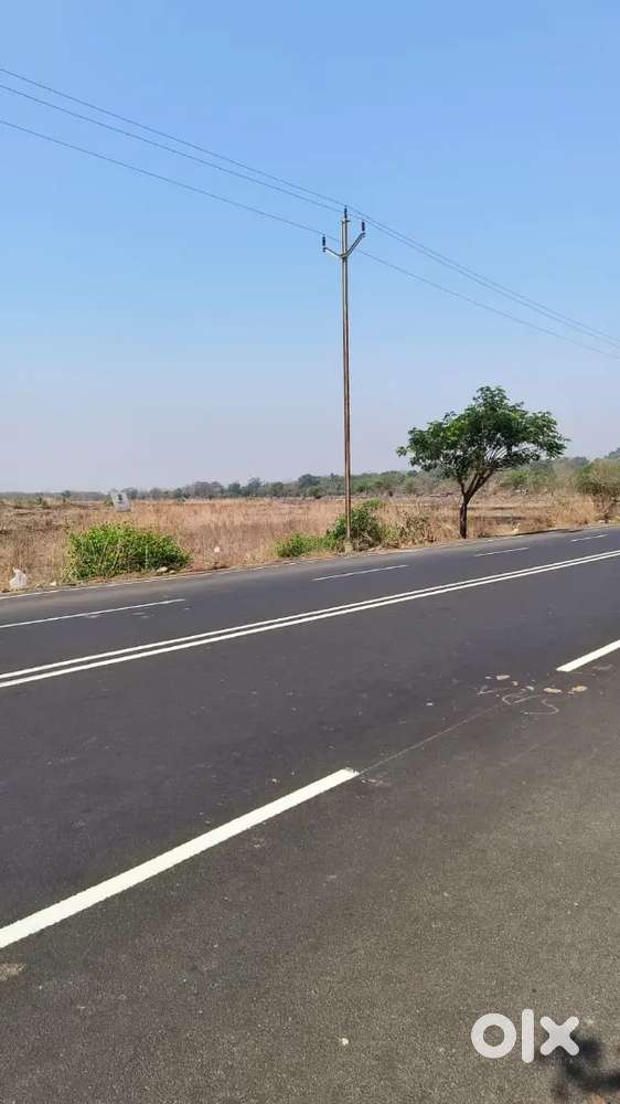 Plot Near Navi Mumbai international airport